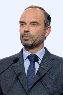 Edouard Philippe - DR Edouard Philippe - DR