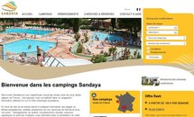 Sandaya : un nouvel acteur dans l'hôtellerie de plein air Sandaya : un nouvel acteur dans l'hôtellerie de plein air
