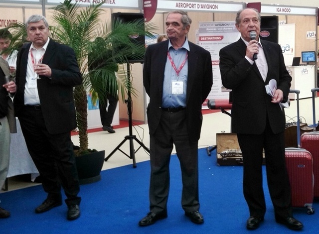 7ème DITEX Avignon : à la réussite du ''In'' succédera-t-il l'audace du ''Off'' ? 7ème DITEX Avignon : à la réussite du ''In'' succédera-t-il l'audace du ''Off'' ?