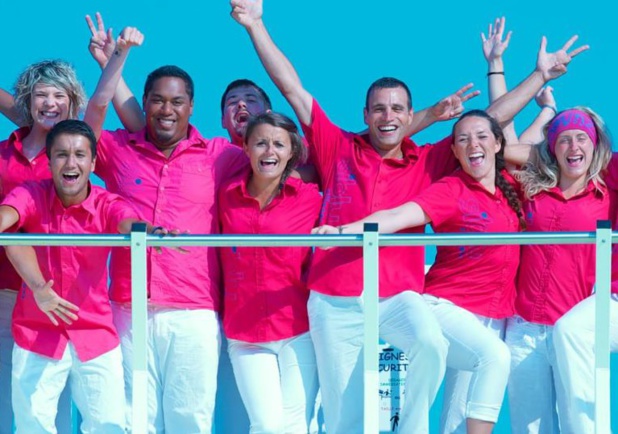 Pour la saison 2019, Siblu recrute 70 animateurs en contrat de professionnalisation - DR Siblu Pour la saison 2019, Siblu recrute 70 animateurs en contrat de professionnalisation - DR Siblu