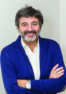 Philippe Sangouard, DG de Boomerang - NG Travel Philippe Sangouard, DG de Boomerang - NG Travel