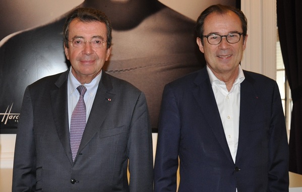 Atout France, Christian Mantei deviendra président en avril 2019 - Crédit photo : Atout France