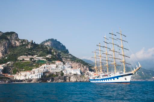 Croisières d’Exception propose une croisière avec Franck Ferrand - Crédit photo : Star Clipper Croisières d’Exception propose une croisière avec Franck Ferrand - Crédit photo : Star Clipper