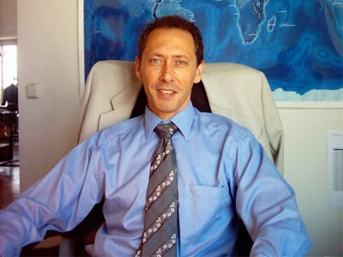 Ch. Coulaud : "Il faut une interaction générationnelle pour faire avancer le SNAV" Ch. Coulaud : "Il faut une interaction générationnelle pour faire avancer le SNAV"