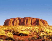 Nouvelle destination l'Australie