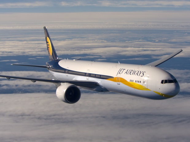 crédit photo : Jet Airways crédit photo : Jet Airways