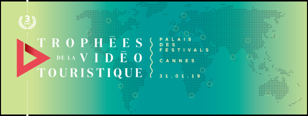 3e édition des Trophées de la Vidéo Touristique : plus que quelques jours pour candidater