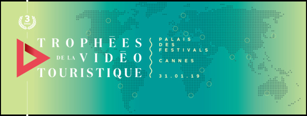 3e édition des Trophées de la Vidéo Touristique : plus que quelques jours pour candidater 3e édition des Trophées de la Vidéo Touristique : plus que quelques jours pour candidater