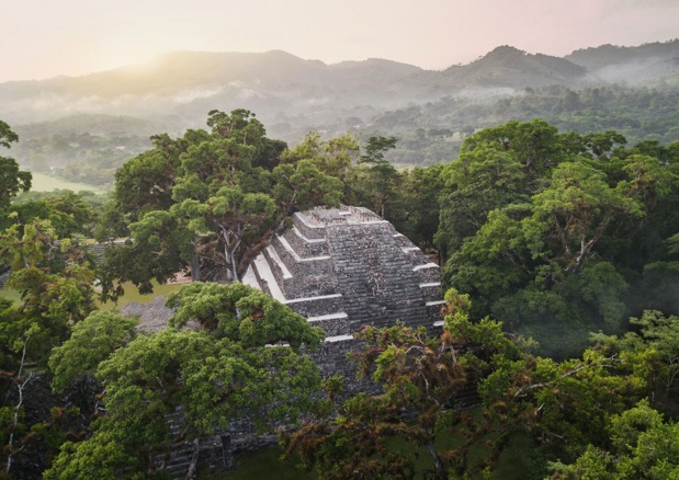 Une nouvelle campagne publicitaire pour propulser le Honduras sur le devant de la scène touristique. Photo: IHT