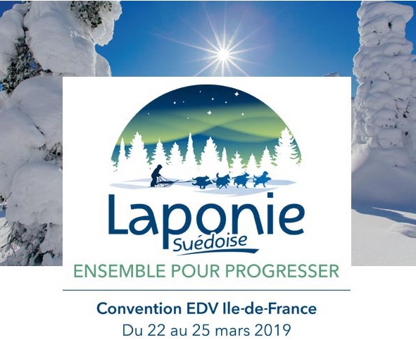 Les inscriptions, réservées aux membres des Entreprises du Voyage Ile-de-France sont ouvertes à partir de ce lundi 10 décembre 2018 - DR