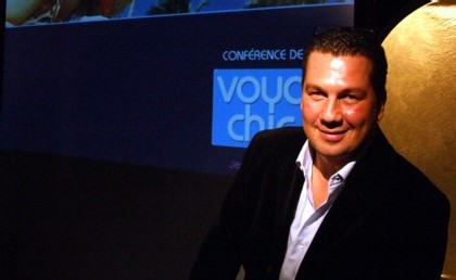 Karim Loukil, directeur de la société Happy Few Travellers