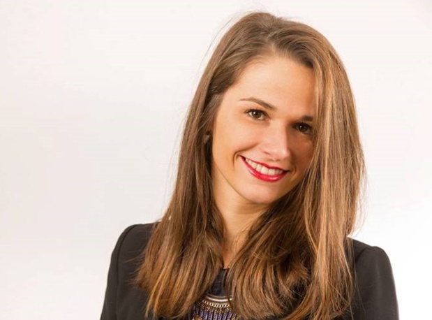Mathilde Vanneron nouvelle responsable marketing et communication d'Austral Lagons - DR