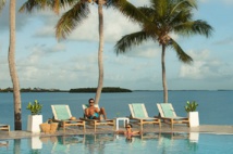 Luxe, calme et volupté aux Bungalows Key Largo. Luxe, calme et volupté aux Bungalows Key Largo.