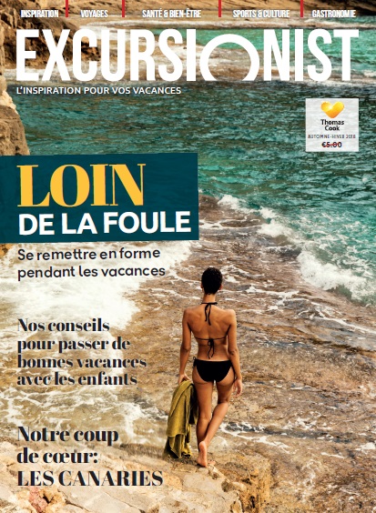 La version du magazine en 2018 - DR TC