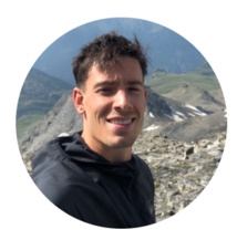 Romain Masina, fondateur d'Odysway Romain Masina, fondateur d'Odysway