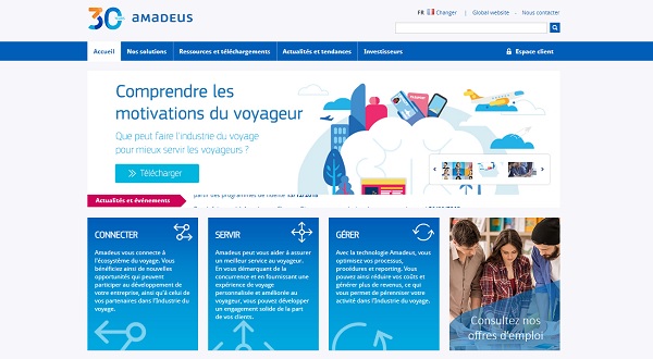 Amadeus : les compagnies vont dégager plus d'argent avec leurs programmes de fidélité