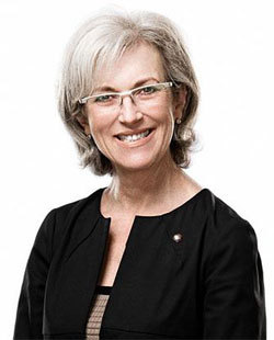 Leah Marshall nommée Directrice de L’hôtel Le Bristol Paris Leah Marshall nommée Directrice de L’hôtel Le Bristol Paris