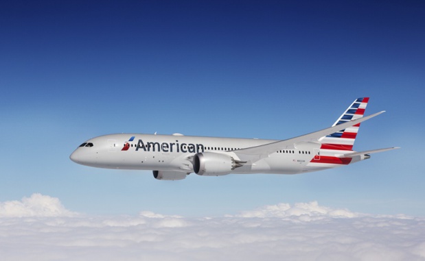 American lance une seconde liaison entre Paris CDG et Dallas/Fort Worth - DR American American lance une seconde liaison entre Paris CDG et Dallas/Fort Worth - DR American