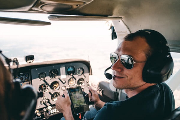 Wingly est le blablacar du coavionnage - crédit photo : wingly