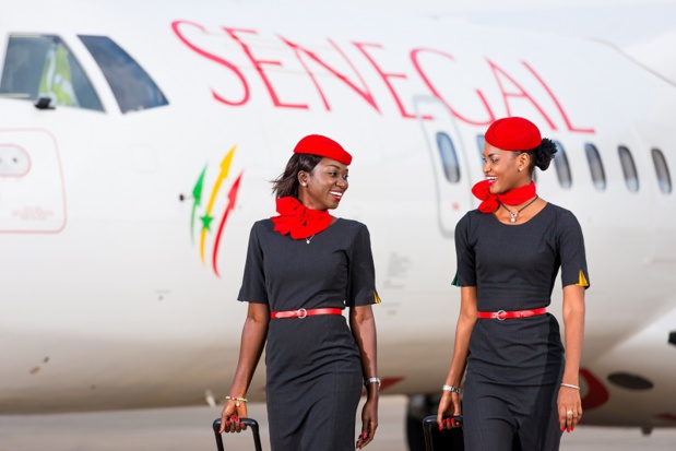 Les équipes commerciales d'Air Sénégal vont rencontrer les agences de la région parisienne - DR Air Sénégal