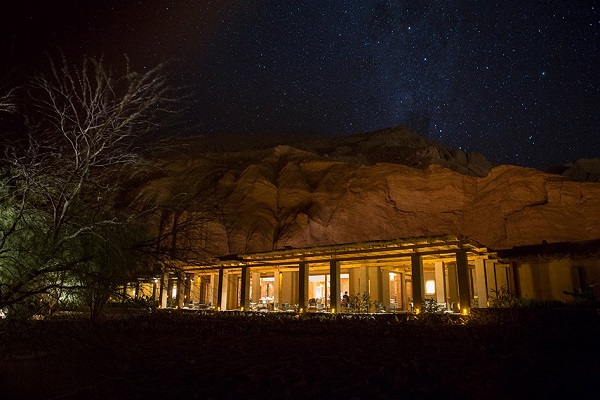 Alto Atacama Desert propose un séjour pour admirer l'éclipse solaire au Chili - Crédit photo : Alto Atacama Desert