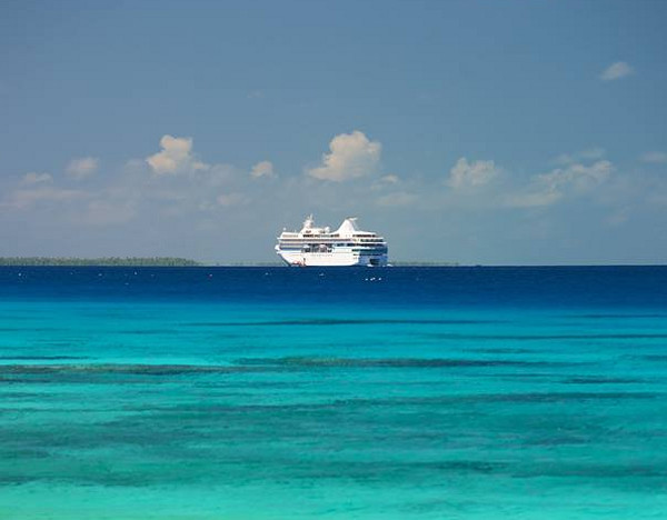 Tarifs spéciaux agents de voyages Croisières Paul Gauguin - DR