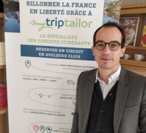 Pascal Cotte en charge du dossier MyTripTailor - Crédit photo : MyTripTailor Pascal Cotte en charge du dossier MyTripTailor - Crédit photo : MyTripTailor