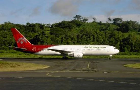 Europe : Air Madagascar n'a plus que des sièges en code share avec Air France