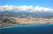 Côte d’Azur : la baisse du tourisme enrayée en 2005