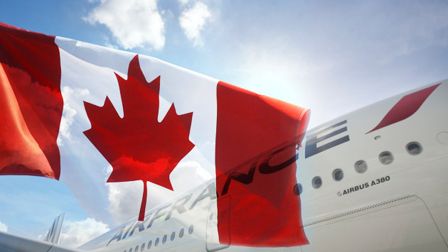 Air France : l'A380 posera ses ailes vendredi à Montréal Air France : l'A380 posera ses ailes vendredi à Montréal