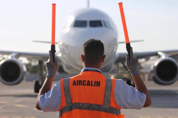 © Aircalin FB © Aircalin FB