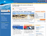 Interhome : 18% des ventes réalisées par les agences Interhome : 18% des ventes réalisées par les agences