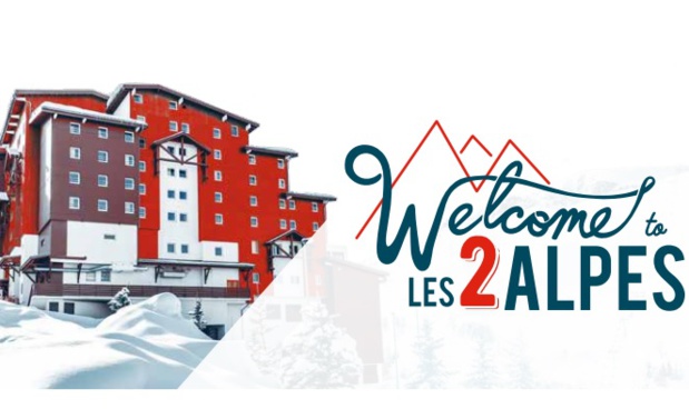 Les Villages Clubs du Soleil ouvrent un établissement aux 2 alpes - Crédit photo : Villages Clubs du Soleil