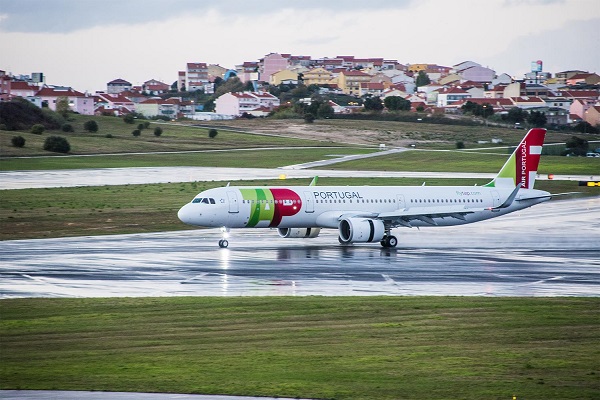 TAP Air Portugal desservira San Francisco en 2019