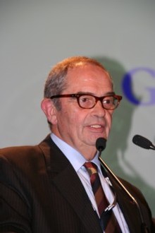 Georges Colson a salué toutes celles et tous ceux qui ont travaillé pour la réussite de la Convention