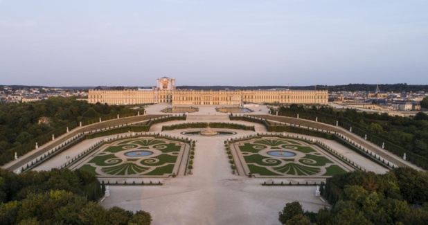 Gilets Jaunes : le Château de Versailles fermé le 22 décembre 2018