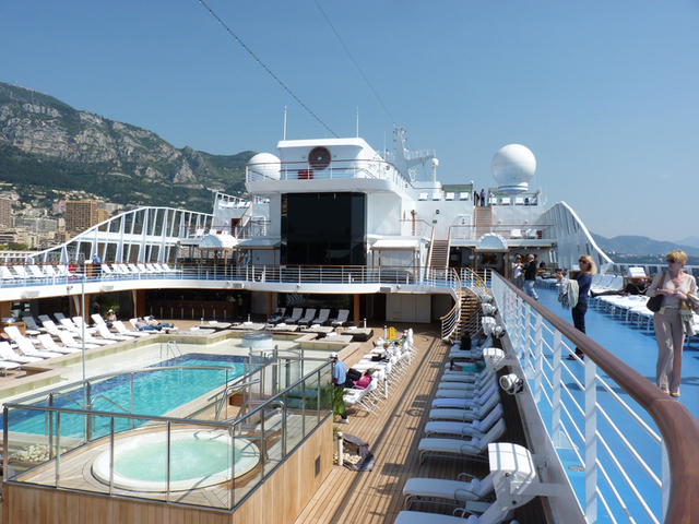 Oceania Cruises souhaite se développer sur le marché français d’ici 2012