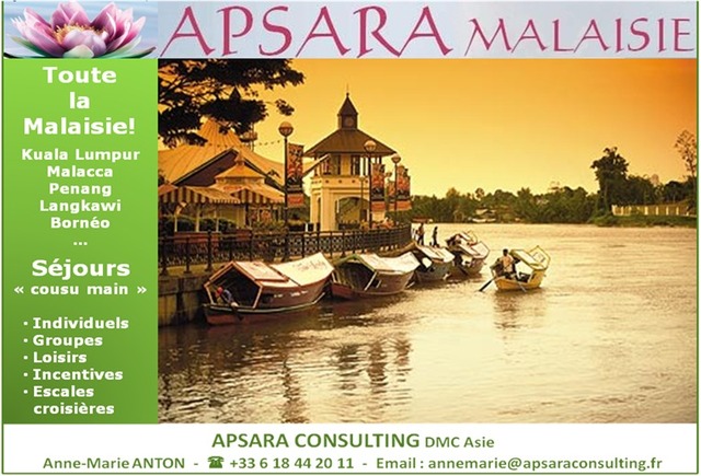 APSARA CONSULTING : ET SI VOUS PROPOSIEZ LA MALAISIE…    APSARA CONSULTING : ET SI VOUS PROPOSIEZ LA MALAISIE…