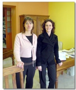 Sophie Bagonneau & Nathalie Pelletier, de Comptoir du Monde Sophie Bagonneau & Nathalie Pelletier, de Comptoir du Monde