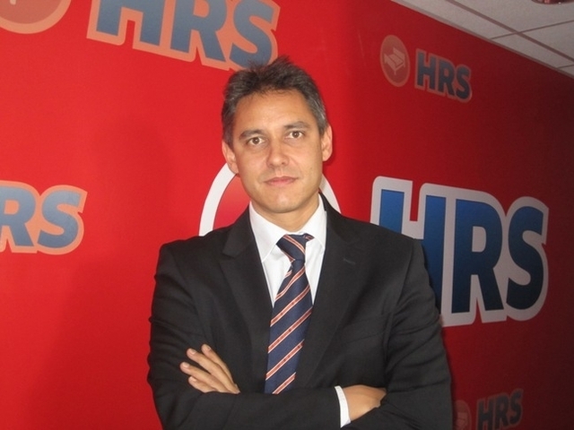 HRS : Emmanuel Ebray nommé Managing Director France