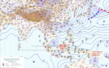 La tempête tropicale Pabuk va toucher la Thaïlande ce jeudi 3 janvier