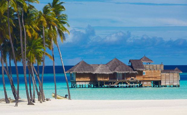Gili Lankanfushi situé sur une île privée des Maldives - DR Gili Lankanfushi Gili Lankanfushi situé sur une île privée des Maldives - DR Gili Lankanfushi