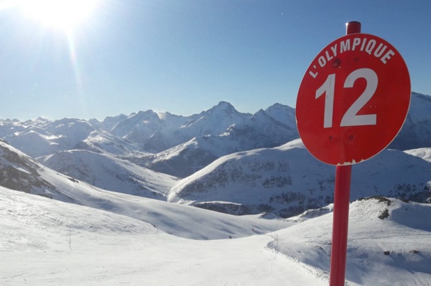 Les stations de montagne enregistrent des taux d'occupation en hausse pour les fêtes - DR TS