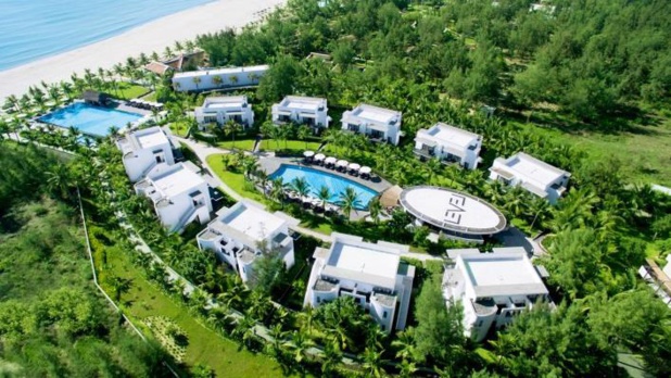 Le Kappa Club Melia Vietnam 4* - DR Le Kappa Club Melia Vietnam 4* - DR