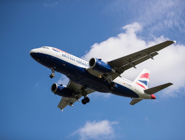 Jusqu'au 31 janvier 2019, British Airways lance une série de soldes, notamment sur de nouvelles dessertes - DR : Nick Morrish/British Airways