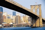 Le pont de Brooklyn