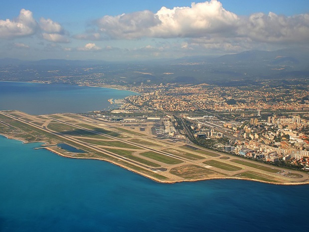 L'aéroport de Nice mise tout sur l'international