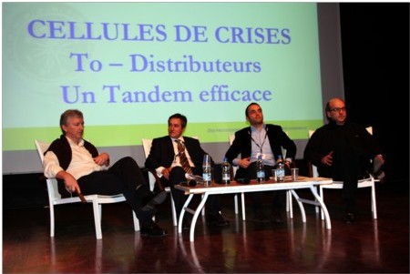 Crises : une Cellule SNAV pour libérer les initiatives Crises : une Cellule SNAV pour libérer les initiatives