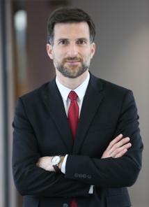 Pour Hugo Roncal, le développement passer par l'international - Crédit Photo : DR Pour Hugo Roncal, le développement passer par l'international - Crédit Photo : DR