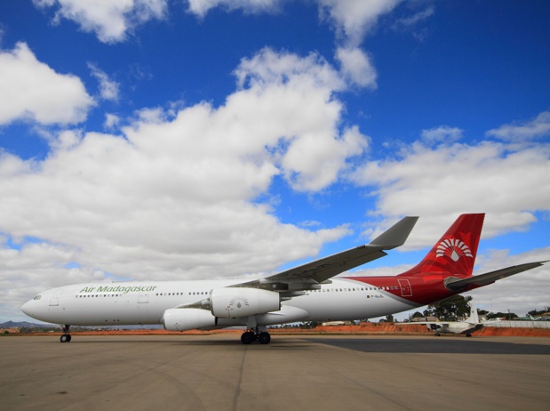 Air Madagascar passe à la vitesse supérieure et étoffe son programme de vols vers la grande île au départ de France - Photo Air Mada Air Madagascar passe à la vitesse supérieure et étoffe son programme de vols vers la grande île au départ de France - Photo Air Mada